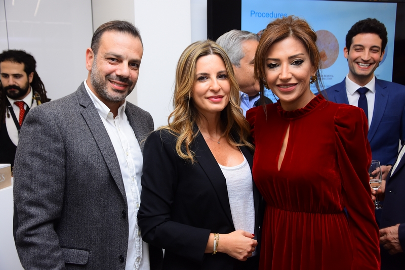 Grand Opening of Waterfront Clinic